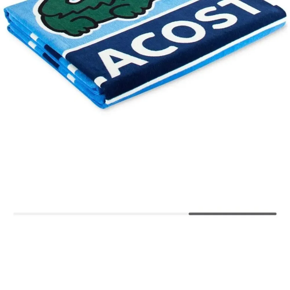 Lacoste Blue Decor-home-accesories